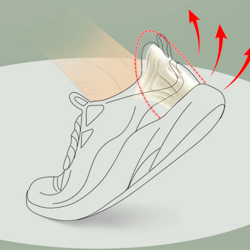 Almofada Protetora para Sapatos Femininos - Insoleflex®