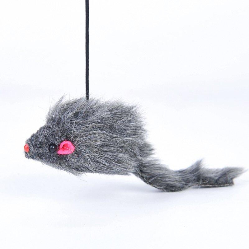 Clipe Pega o Rato Brinquedos para Gatos - HappyCat