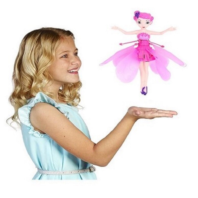 Brinquedo Fada Voadora - Flying Fairy