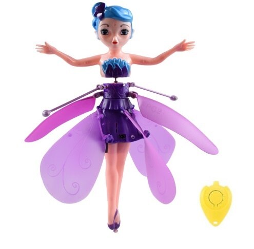 Brinquedo Fada Voadora - Flying Fairy