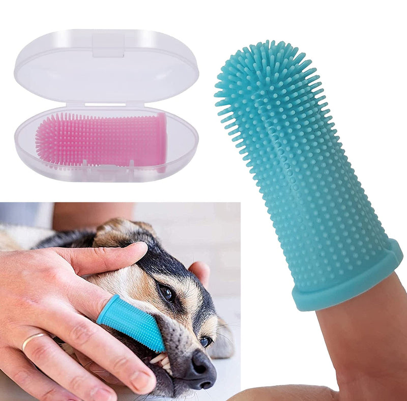 Escova de Dentes para Cães