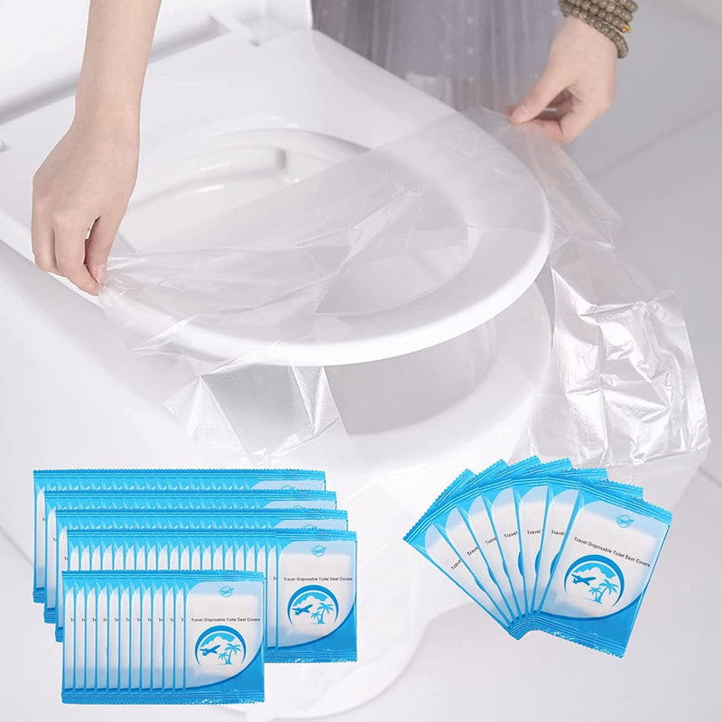 Capa Higiênica Para Vasos Sanitários - HigienFlex - (Compre 20 e Leve 40 unidades)