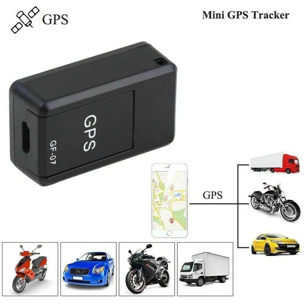 Rastreador Portátil GPS GSM de Última Geração - RastrekFlex