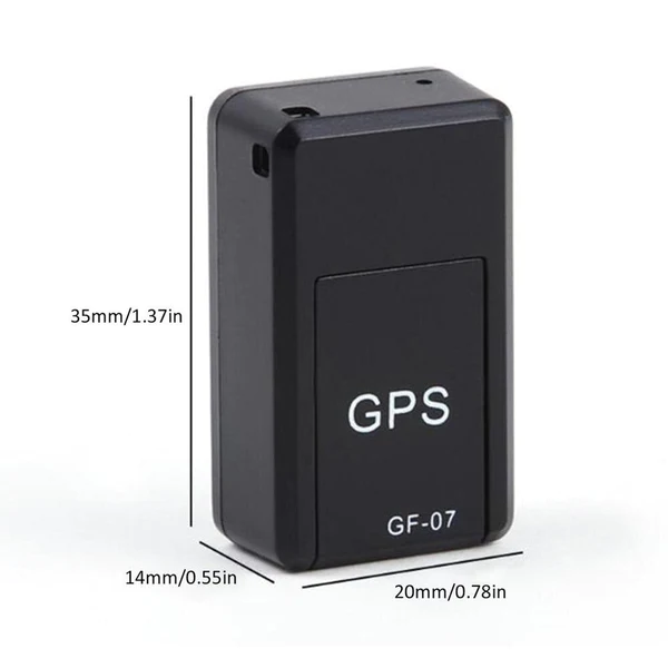 Rastreador Portátil GPS GSM de Última Geração - RastrekFlex
