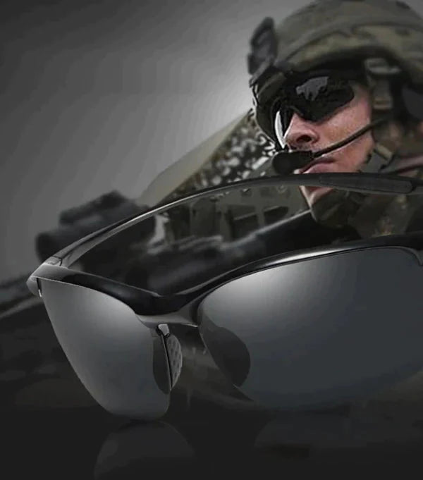 Óculos de Sol Militar Super Vision